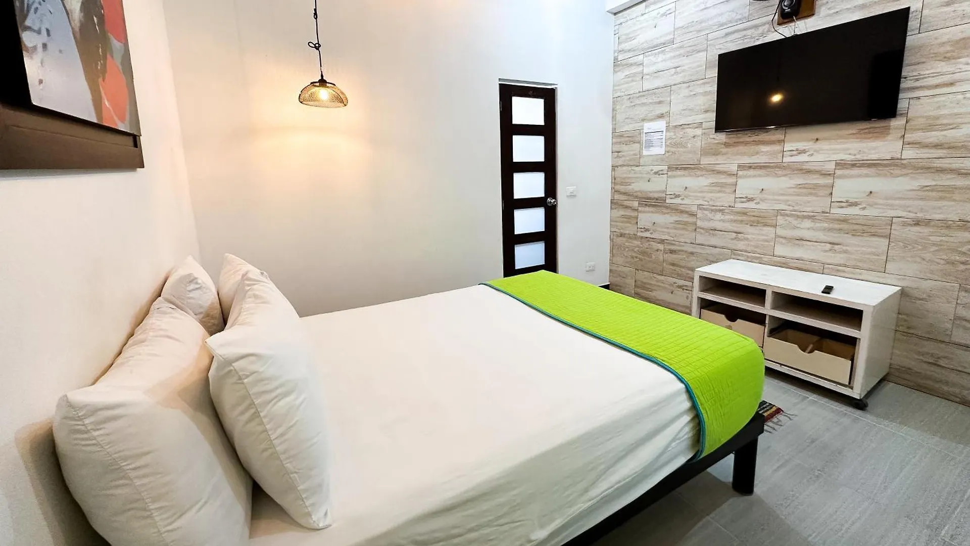 Apartahotel Family House Rodadero Santa Marta