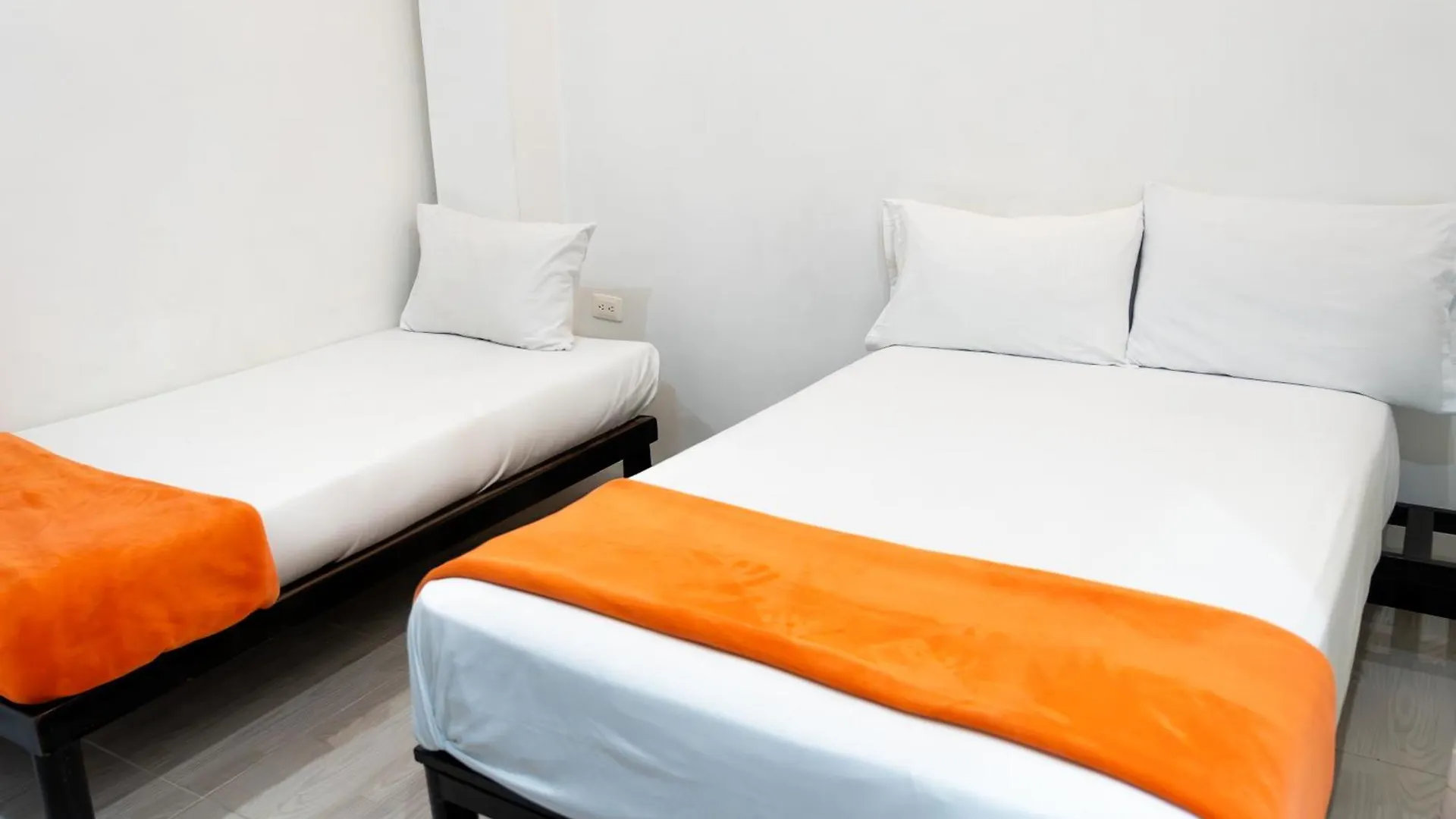 Hotel Apartahotel Family House Rodadero Santa Marta  Colombia