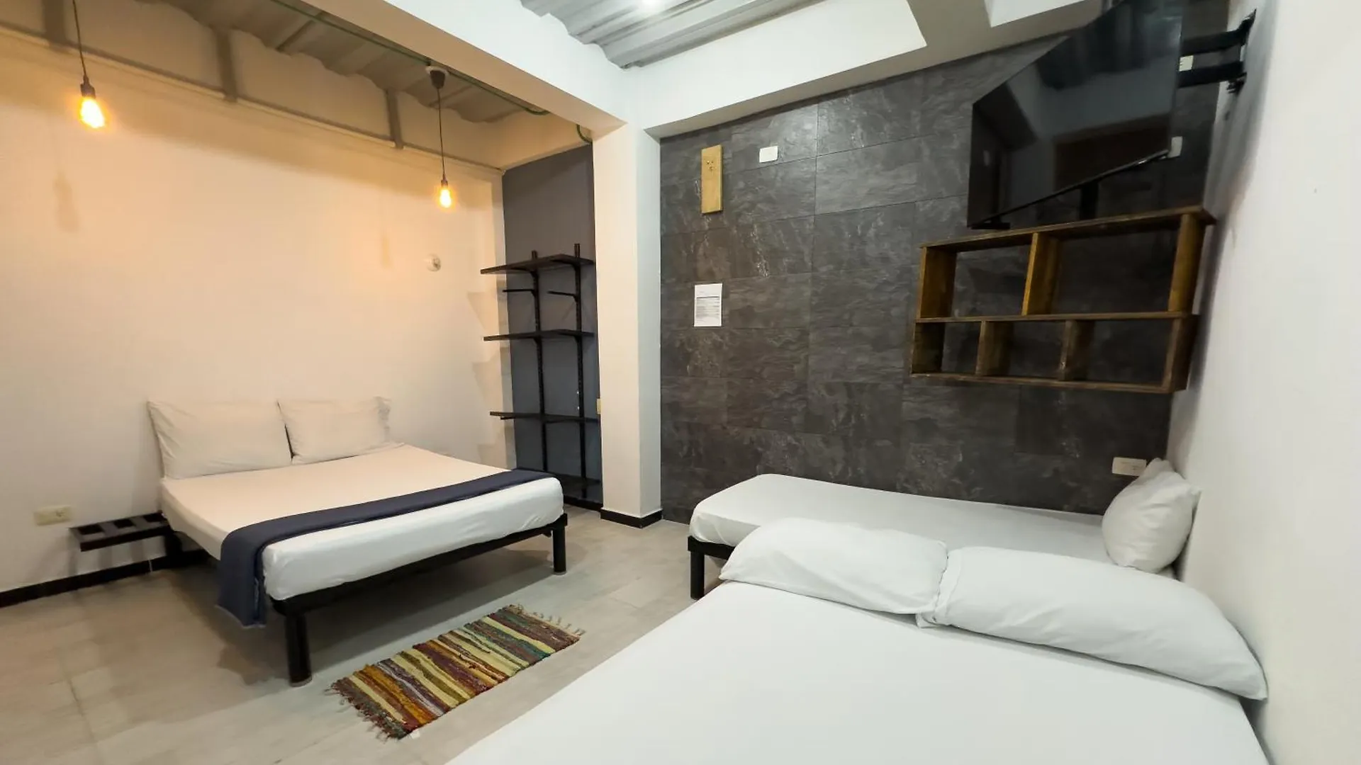 Apartahotel Family House Rodadero Santa Marta